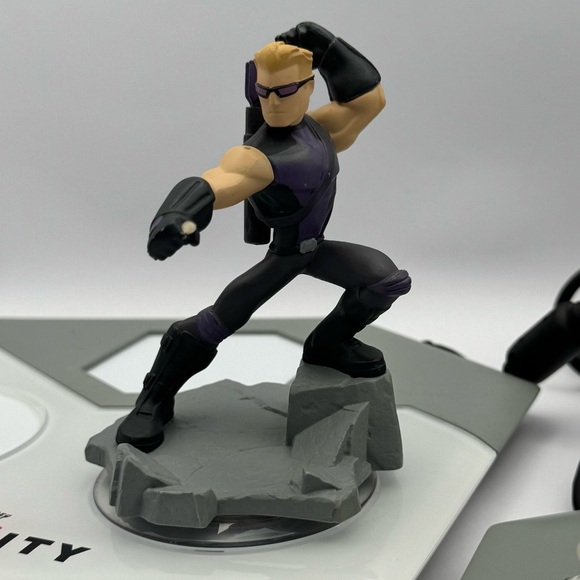 Disney Infinity Lot Xbox 360 & PS3/PS4/Wii U Bases + Mr Incredible + Disc - Picture 7 of 13